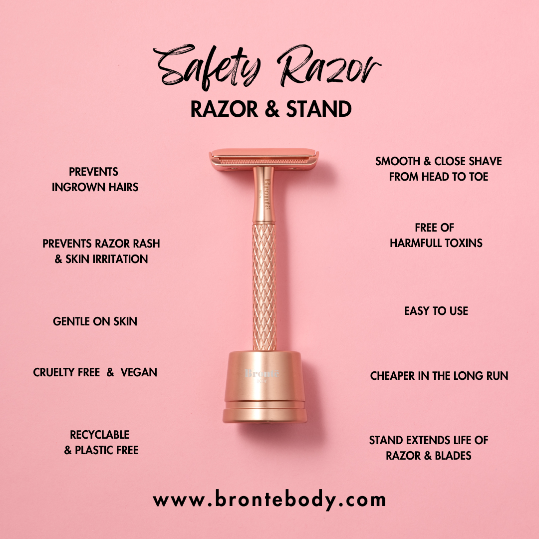 GLOW + PURE Oil Bundle - Brontë Body